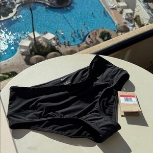 Nike Black Bikini Bottom